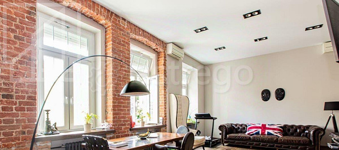 3-комн. квартира, 105 м2, 2/7 эт. Москва - изображение 1