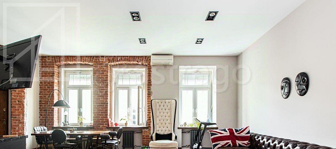 3-комн. квартира, 105 м2, 2/7 эт. Москва - изображение 5