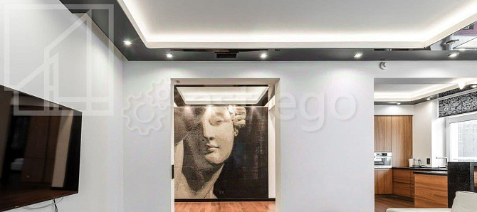 3-комн. квартира, 130 м2, 17/32 эт. Москва - изображение 4