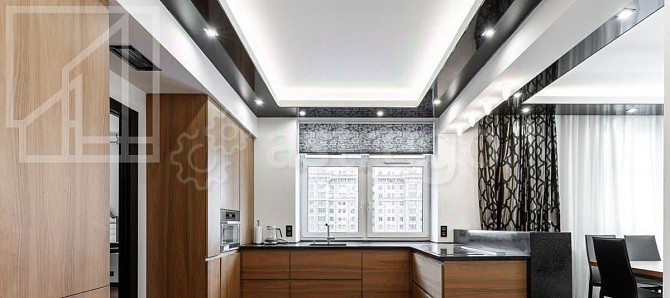3-комн. квартира, 130 м2, 17/32 эт. Москва - изображение 6
