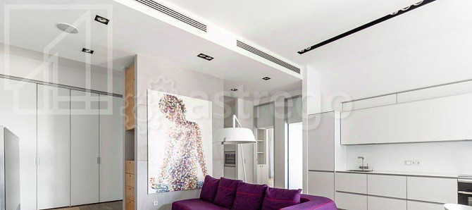 4-комн. квартира, 129.4 м2, 5/12 эт. Москва - изображение 1