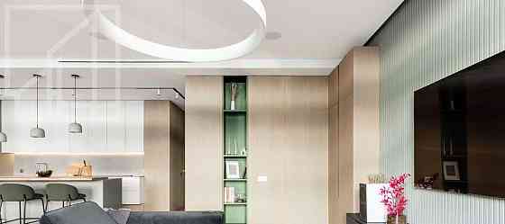 4-комн. апарт-ы, 150 м2, 3/4 эт. Москва