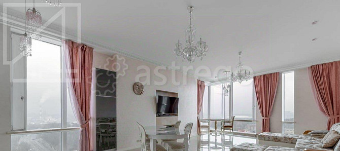 5-комн. квартира, 225 м2, 15/53 эт. Москва - изображение 1
