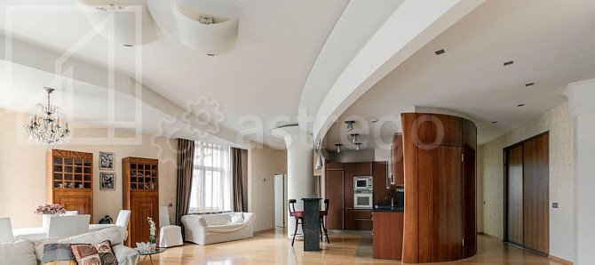 4-комн. квартира, 195 м2, 11/14 эт. Москва - изображение 2