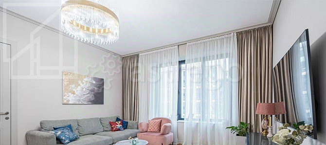 3-комн. квартира, 75 м2, 11/18 эт. Москва - изображение 1