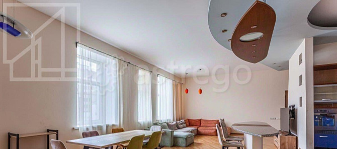 4-комн. квартира, 173 м2, 3/5 эт. Москва - изображение 3