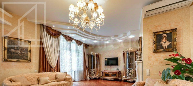 3-комн. квартира, 155 м2, 10/14 эт. Москва - изображение 4