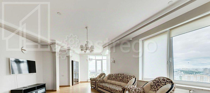 4-комн. квартира, 180 м2, 21/47 эт. Москва - изображение 3
