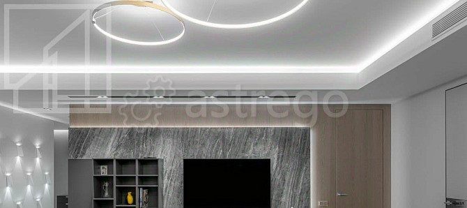 3-комн. квартира, 123 м2, 11/12 эт. Москва - изображение 5