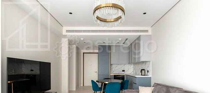 2-комн. апарт-ы, 52 м2, 12/34 эт. Москва - изображение 2