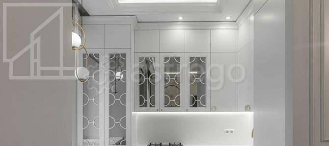 3-комн. квартира, 70 м2, 5/7 эт. Москва - изображение 2