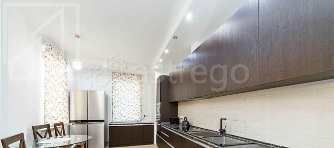 4-комн. квартира, 190 м2, 6/24 эт. Москва - изображение 7