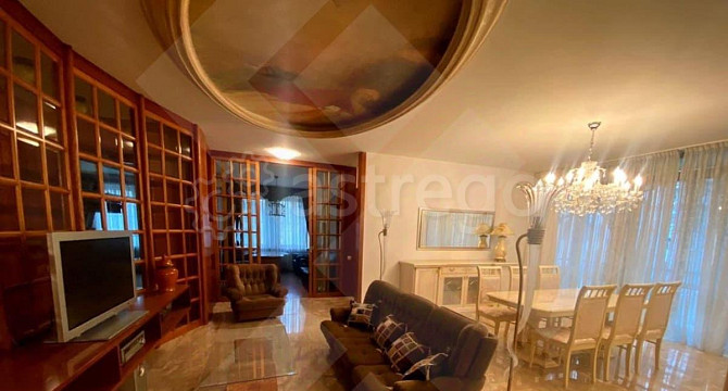 4-комн. квартира, 171 м2, 2/6 эт. Москва - изображение 1