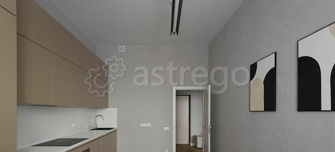 1-комн. квартира, 40 м2, 21/22 эт. Москва - изображение 4