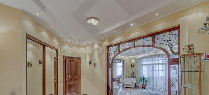 4-комн. квартира, 193 м2, 15/23 эт. Москва - изображение 3