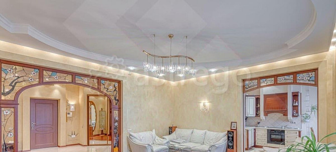 4-комн. квартира, 193 м2, 15/23 эт. Москва - изображение 5