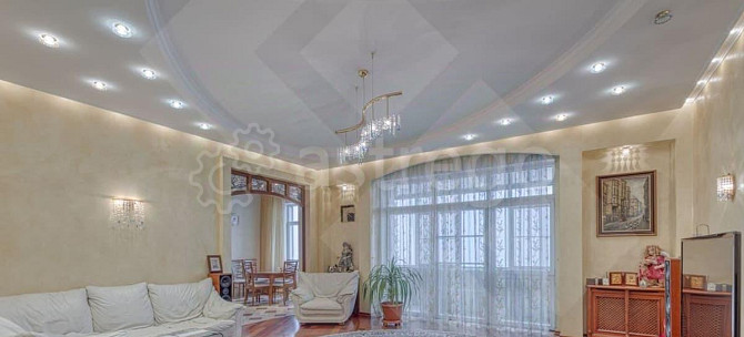 4-комн. квартира, 193 м2, 15/23 эт. Москва - изображение 1
