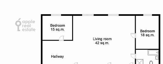 4-комн. квартира, 112 м2, 5/6 эт. Москва