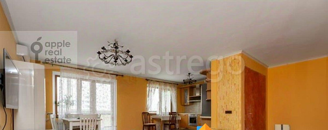 4-комн. квартира, 160 м2, 15/17 эт. Москва - изображение 1