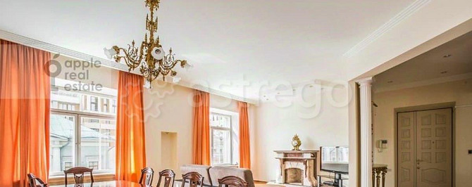 4-комн. квартира, 200 м2, 2/6 эт. Москва - изображение 6