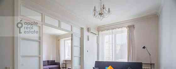 4-комн. квартира, 107 м2, 7/9 эт. Москва