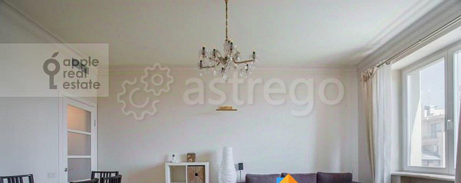 4-комн. квартира, 107 м2, 7/9 эт. Москва - изображение 1