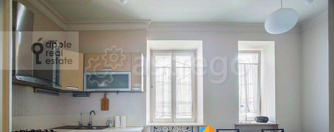 4-комн. квартира, 107 м2, 7/9 эт. Москва - изображение 3