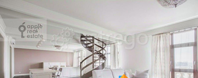4-комн. квартира, 190 м2, 9/9 эт. Москва - изображение 1