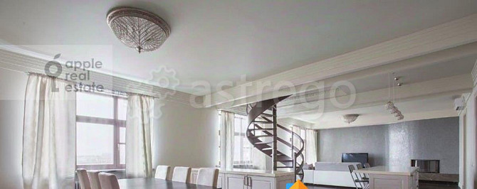 4-комн. квартира, 190 м2, 9/9 эт. Москва - изображение 6