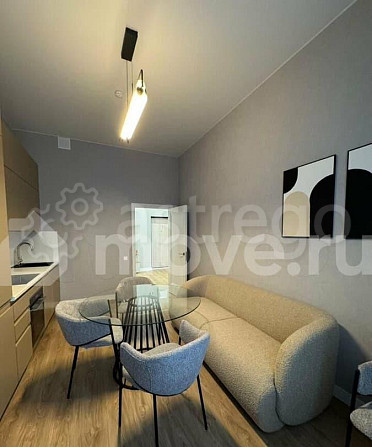 1-комн. апарт-ы, 50 м2, 3/21 эт. Москва - изображение 2