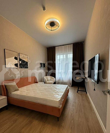 1-комн. апарт-ы, 50 м2, 3/21 эт. Москва - изображение 6