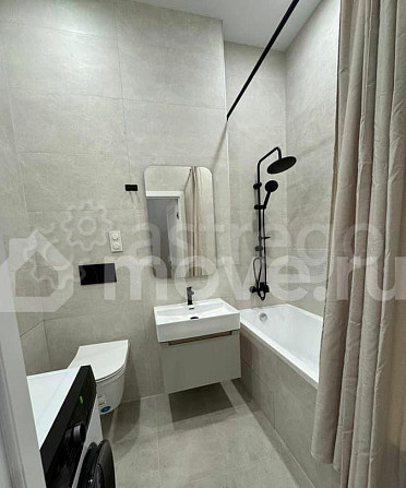 1-комн. апарт-ы, 50 м2, 3/21 эт. Москва - изображение 3