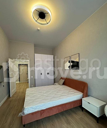 1-комн. апарт-ы, 50 м2, 3/21 эт. Москва - изображение 4