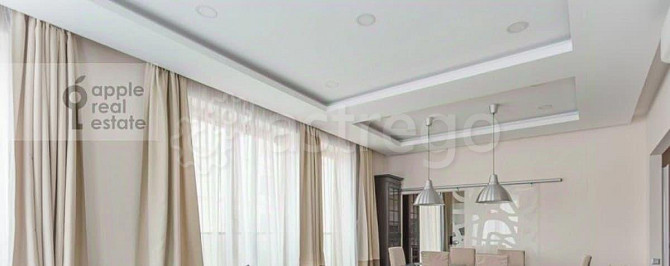4-комн. апарт-ы, 169 м2, 4/7 эт. Москва - изображение 4