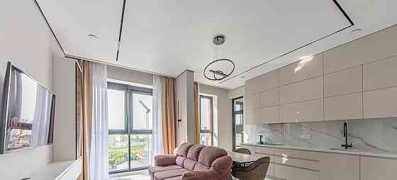 3-комн. квартира, 79 м2, 18/25 эт. Москва