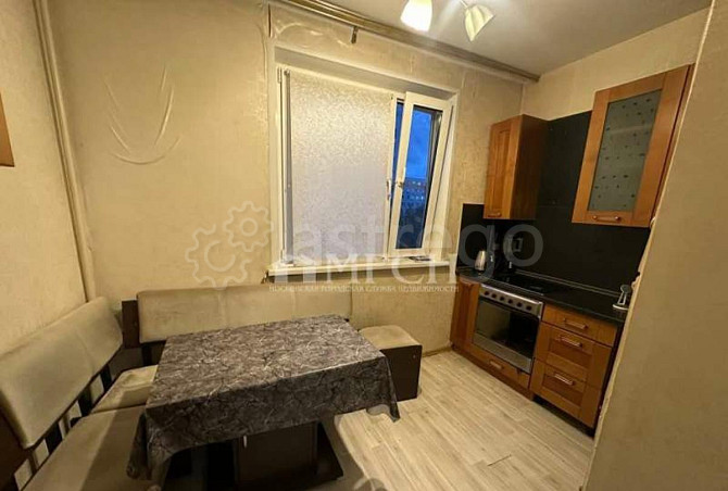 1-комн. квартира, 39 м2, 7/16 эт. Москва - изображение 3