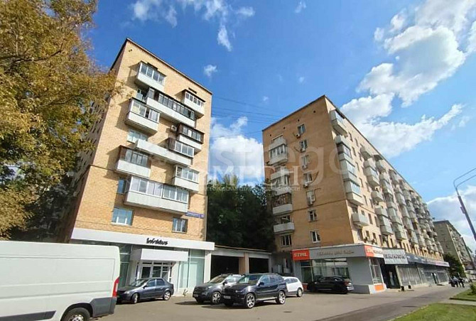 2-комн. квартира, 56 м2, 9/9 эт. Москва - изображение 8