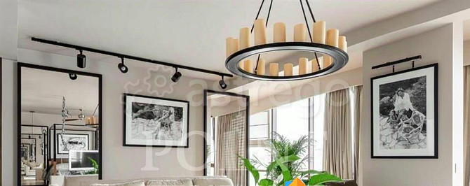 5-комн. квартира, 290 м2, 15/15 эт. Москва - изображение 2