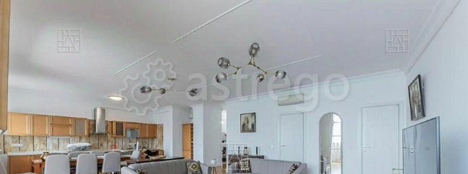 4-комн. квартира, 202 м2, 10/44 эт. Москва - изображение 7