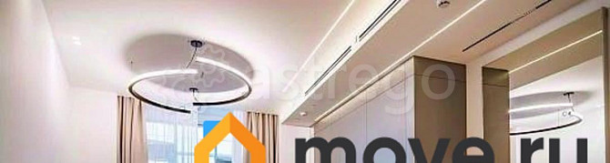 3-комн. апарт-ы, 125 м2, 7/13 эт. Москва - изображение 1