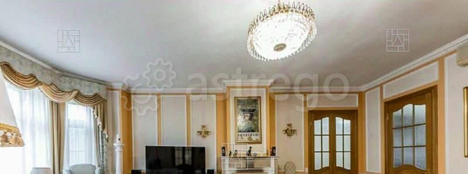 4-комн. квартира, 157 м2, 4/6 эт. Москва - изображение 1