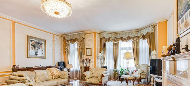 4-комн. квартира, 149.4 м2, 4/6 эт. Москва - изображение 1