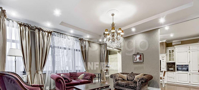 5-комн. квартира, 217 м2, 6/8 эт. Москва - изображение 1
