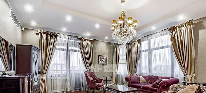 5-комн. квартира, 217 м2, 6/8 эт. Москва - изображение 7