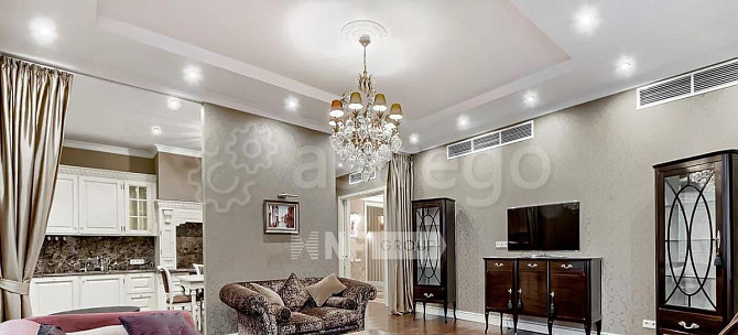 5-комн. квартира, 217 м2, 6/8 эт. Москва - изображение 3