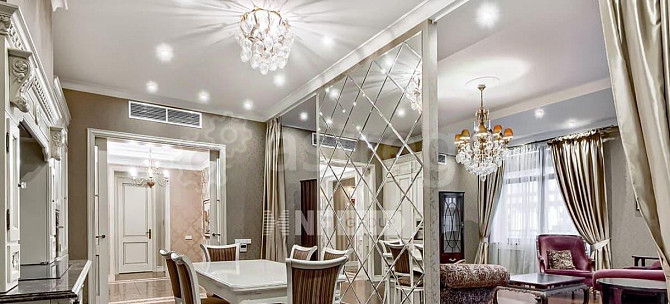 5-комн. квартира, 217 м2, 6/8 эт. Москва - изображение 5