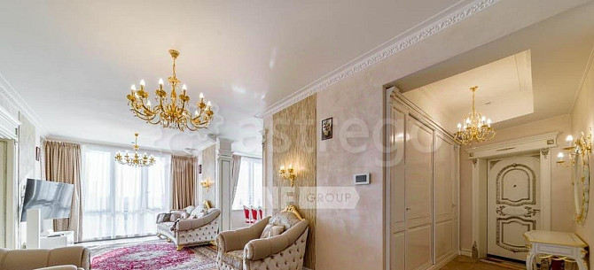 4-комн. квартира, 170 м2, 13/35 эт. Москва - изображение 1