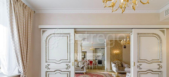 4-комн. квартира, 170 м2, 13/35 эт. Москва - изображение 7