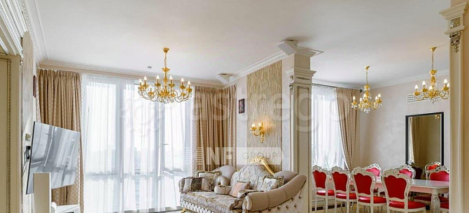 4-комн. квартира, 170 м2, 13/35 эт. Москва - изображение 6