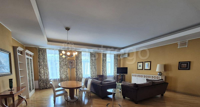 4-комн. квартира, 220 м2, 5/5 эт. Москва - изображение 6